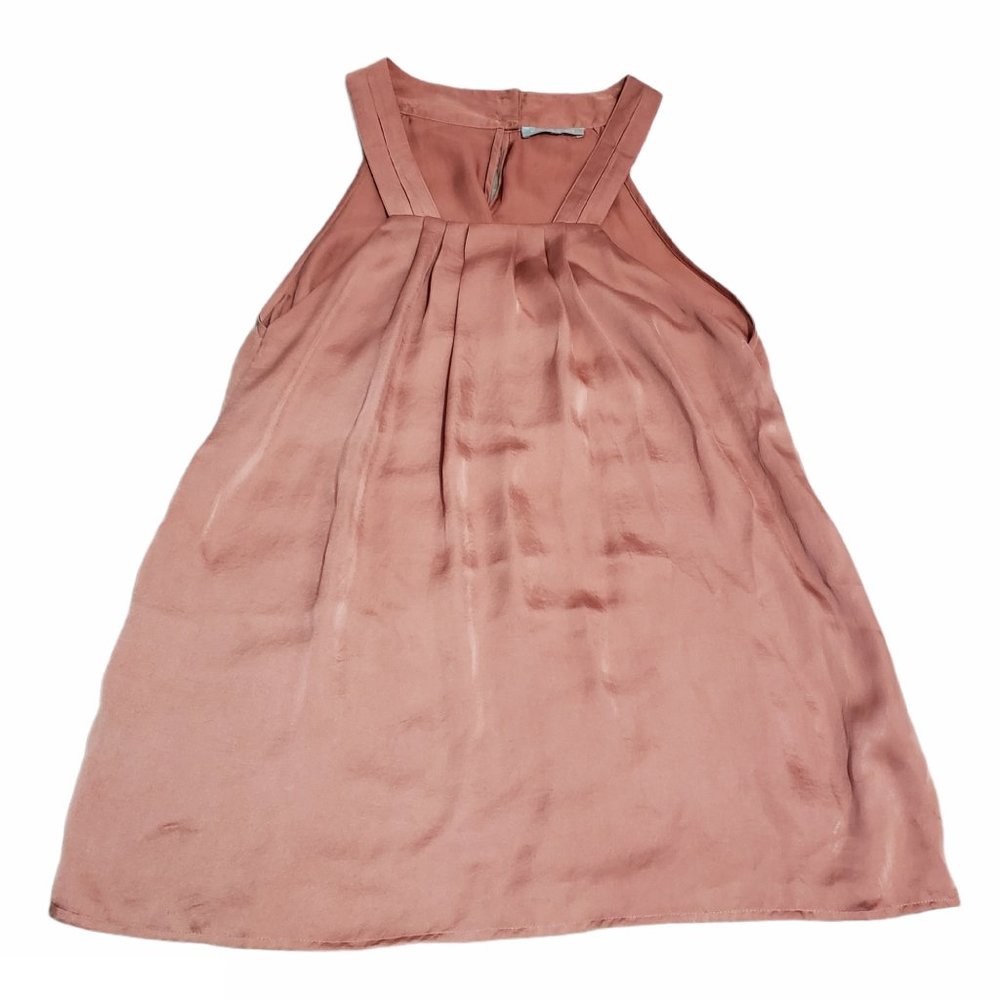 Violet & Claire Halter Style Blouse
